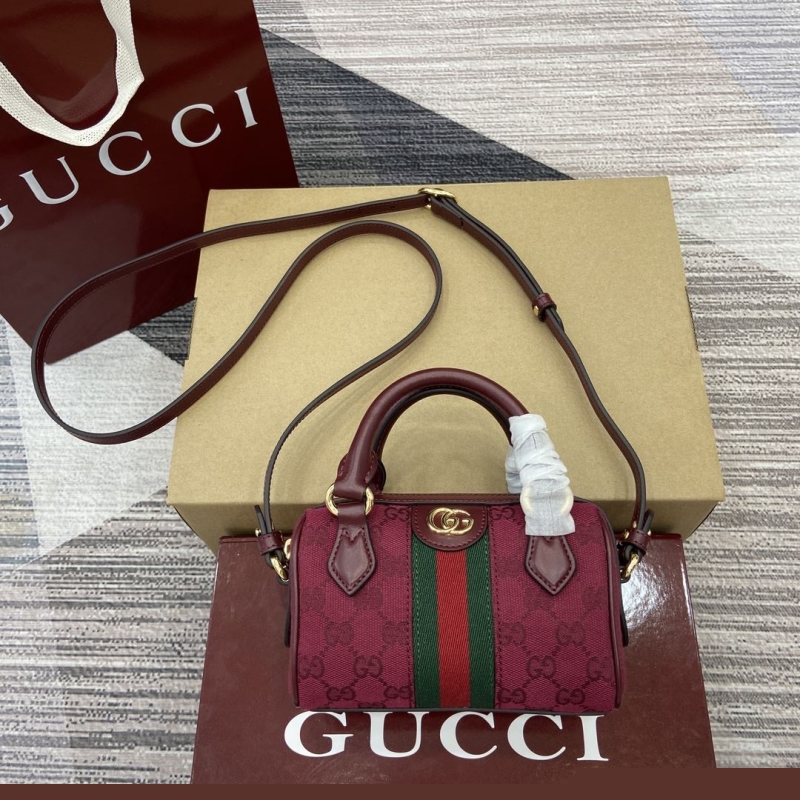 G*u*i speedy bags